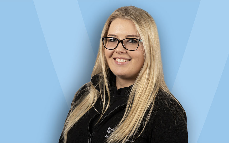 Meet Hollie, Customer Services Coordinator - Vistry Group Careers